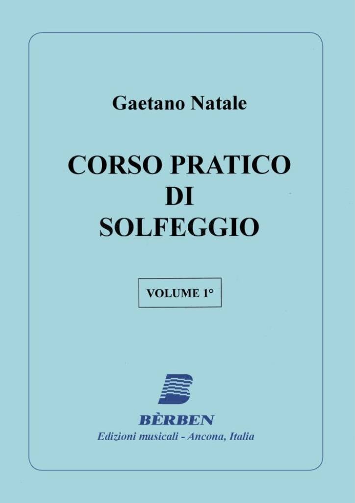 Corso Pratico Di Solfeggio Vol 1